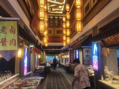 -大张烙馍村(泉山店)