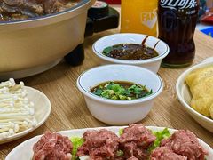 -三叔牛杂火锅店(三淮大街15号店)