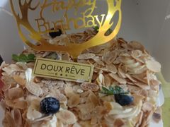 -杜哈夫DOUX RÊVE·生日蛋糕(日月光店)