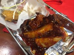 -米屋石锅拌饭(师大店)