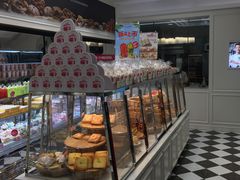 面包甜点陈列柜-味多美蛋糕(六道口店)