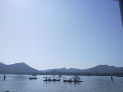 -西湖游船