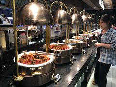 自助取餐区-韩盛·盛江山自助料理(中街大悦城店)