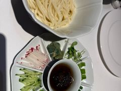 老北京炸酱-四季民福烤鸭店(王府井灯市口店)