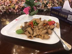 -万宝海鲜舫(劳动公园店)