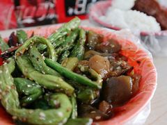 宽扁豆角-咱家王新国把子肉(县东巷店)