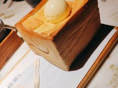 -绿茶餐厅(城西银泰城店)