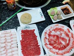 -汇聚德京味铜锅涮肉(沈家桥二路店)
