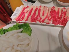 -犇鼎牛潮汕牛肉火锅(新辰里学清路店)