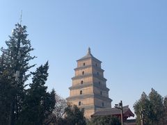 -大慈恩寺(大雁塔)