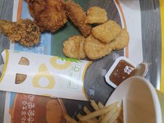 -麦当劳(北站北广场店)