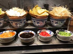 -岷山饭店-芝芝自助餐厅