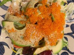 牛油果沙拉-游You House(西单老佛爷店)