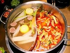 -左庭右院鲜牛肉火锅(南通CBD大有境店)