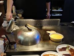 -盛焰铁板烧(王府井店)