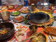 -轻烧烤肉(光谷步行街店)