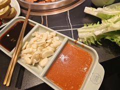 -梨花自助烤肉(西三旗万象汇黑金店)