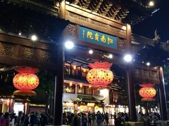 门面-夫子庙小吃广场(东牌楼店)
