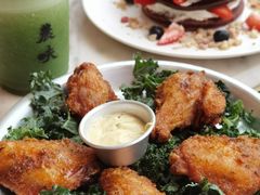 土耳其风味鸡翅-农畉LONFOOD(福田星河COCOPark店)