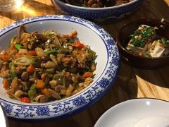 -醋果子炒大肠·老赣南客家菜(渔湾里店)