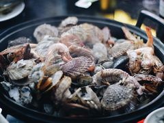 -大锅强·蒸海鲜青岛菜(吾悦广场店)