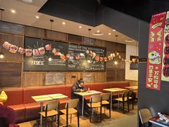 -汉堡王(金鹰天地广场店)