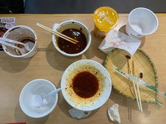 -老陈家擀面皮(平凉路店)