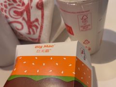 -麦当劳(鲁迅公园店)