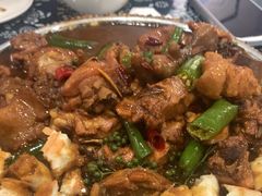 -八两八金·莱芜特色炒鸡(市南漳浦路店)