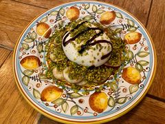 无花果沙拉-Alimentari早午餐(安福路店)