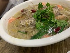 酸菜鱼虾-无招牌