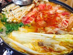 -米屋石锅拌饭(师大店)