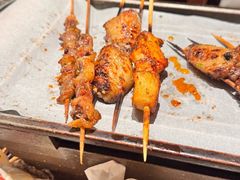 -聚点串吧·北京烧烤(赵登禹路店)