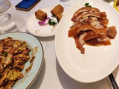 -福来居烤鸭店(天坛二店)