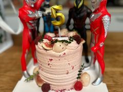 -吾象走甜·生日蛋糕·甜品台茶歇