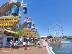 -渔岛海洋度假区