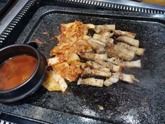 -韩阳王石板烤肉