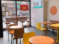 用餐区-麦当劳(学院大街店)