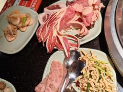 -梨花自助烤肉(天河城店)