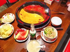 -牛市坎火锅(建设路店)