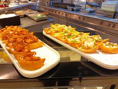 -上海兴国宾馆香樟园西餐厅