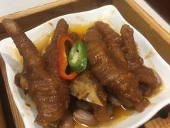 XO酱蒸凤爪-悦满楼·西关名点·湛江名菜(航空综合大厦店)