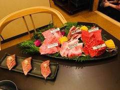 -松阪牛焼肉M(法善寺横丁店)