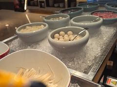 -广州希尔顿逸林酒店-OPEN開·全日制餐厅·海鲜·小火锅·自助餐(东风路店)
