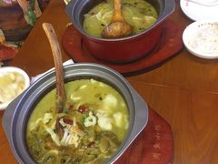 -周鱼小馆石锅酸菜鱼(活力汇店)