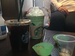 -星巴克(尚品中心1F店)