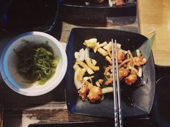 -三国惹火烤肉·中日韩烤肉集合店(百草路店)
