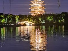 -济南大明湖景区