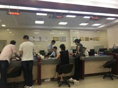 -上海农商银行(金山支行)