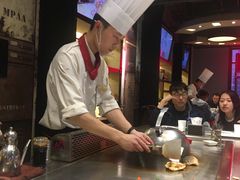 -玛雅铁板烧餐厅(中关村店)
